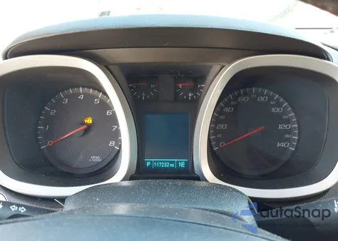 2014 Chevrolet Equinox 1Lt z USA, uszkodzony, nr VIN 2GNFLFEK9E6376815